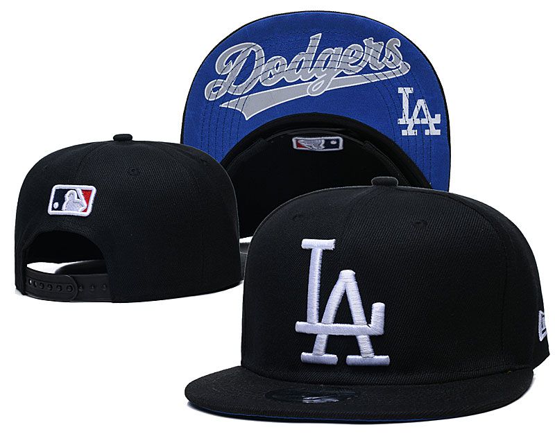 2025 MLB Los Angeles Dodgers Hat YS2025030726->->Sports Caps